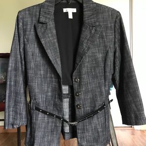 Dressbarn women’s jacket size M